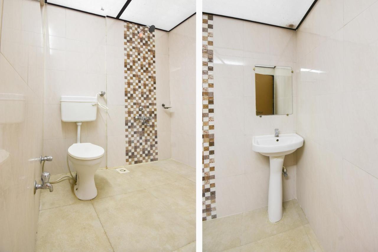 Oyo 63264 Hotel Shamiana Пандарпур Екстериор снимка