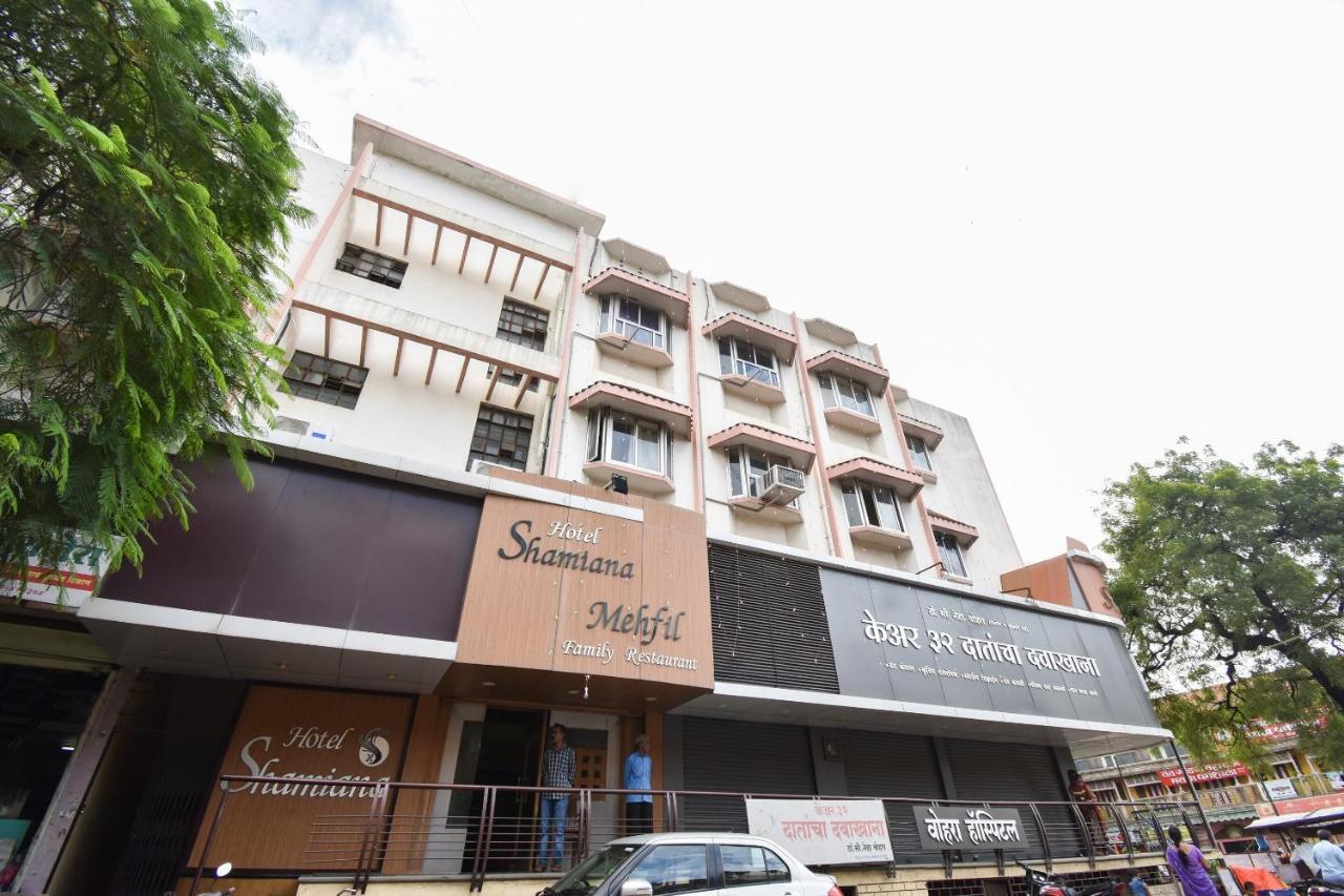 Oyo 63264 Hotel Shamiana Пандарпур Екстериор снимка